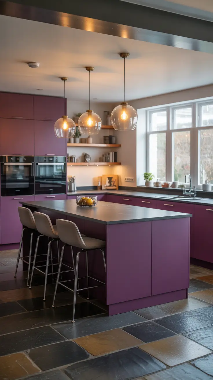 Dark Kitchen Ideas 2026 – Modern Luxury Designs for a Cosy and Aesthetic Home