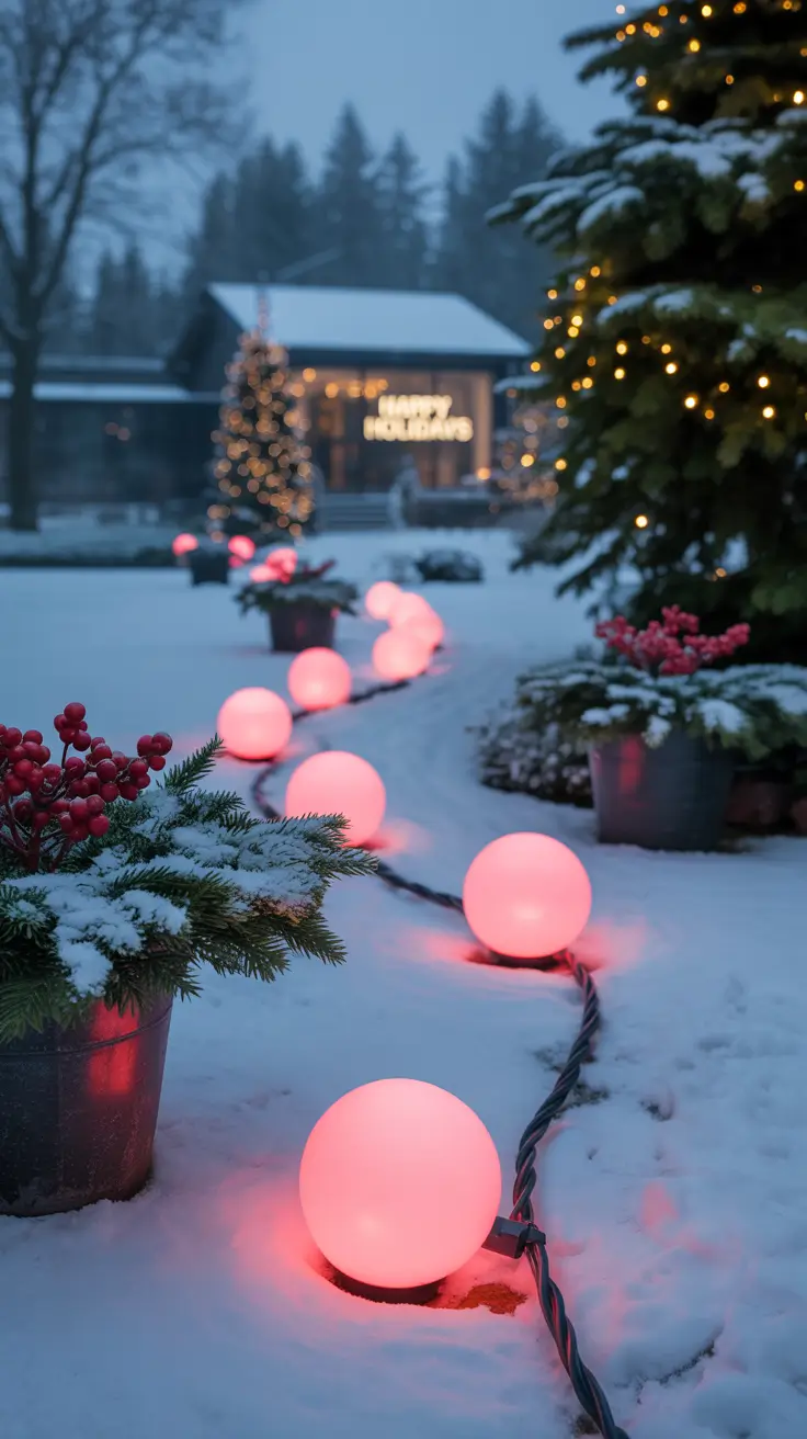 Outdoor Christmas Lights 2025: Best Ideas for Classy and Easy Holiday Decorating