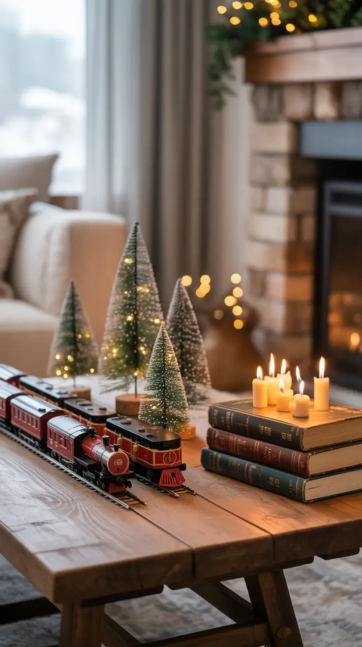 Vintage Christmas Decor Ideas 2025: Cozy Rustic & Farmhouse Country Inspiration