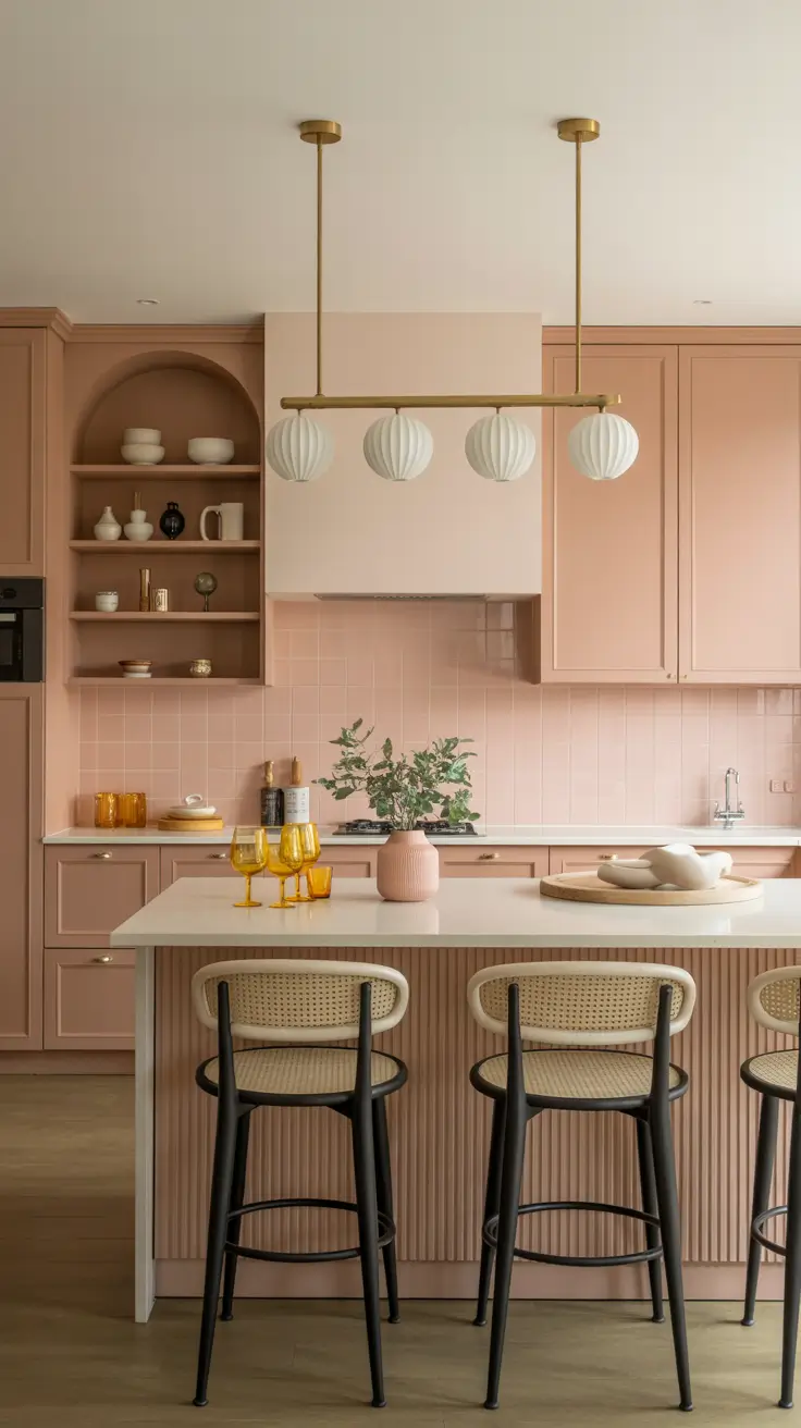 Brown Kitchen Ideas 2026: Modern Dark and Rustic Decor Inspiration