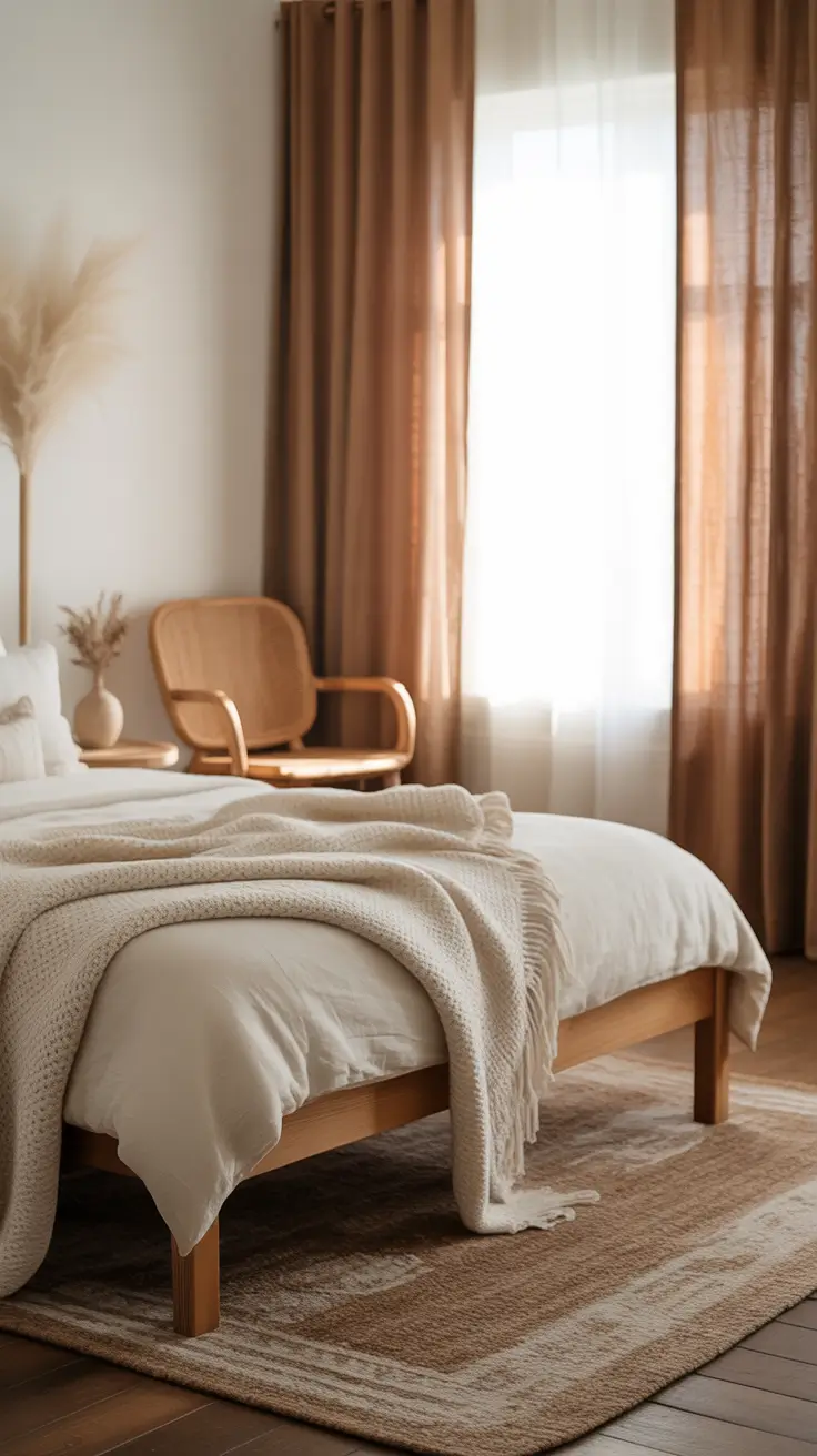 Blackout Curtains for Bedroom Ideas 2026 – Modern & Aesthetic Inspiration