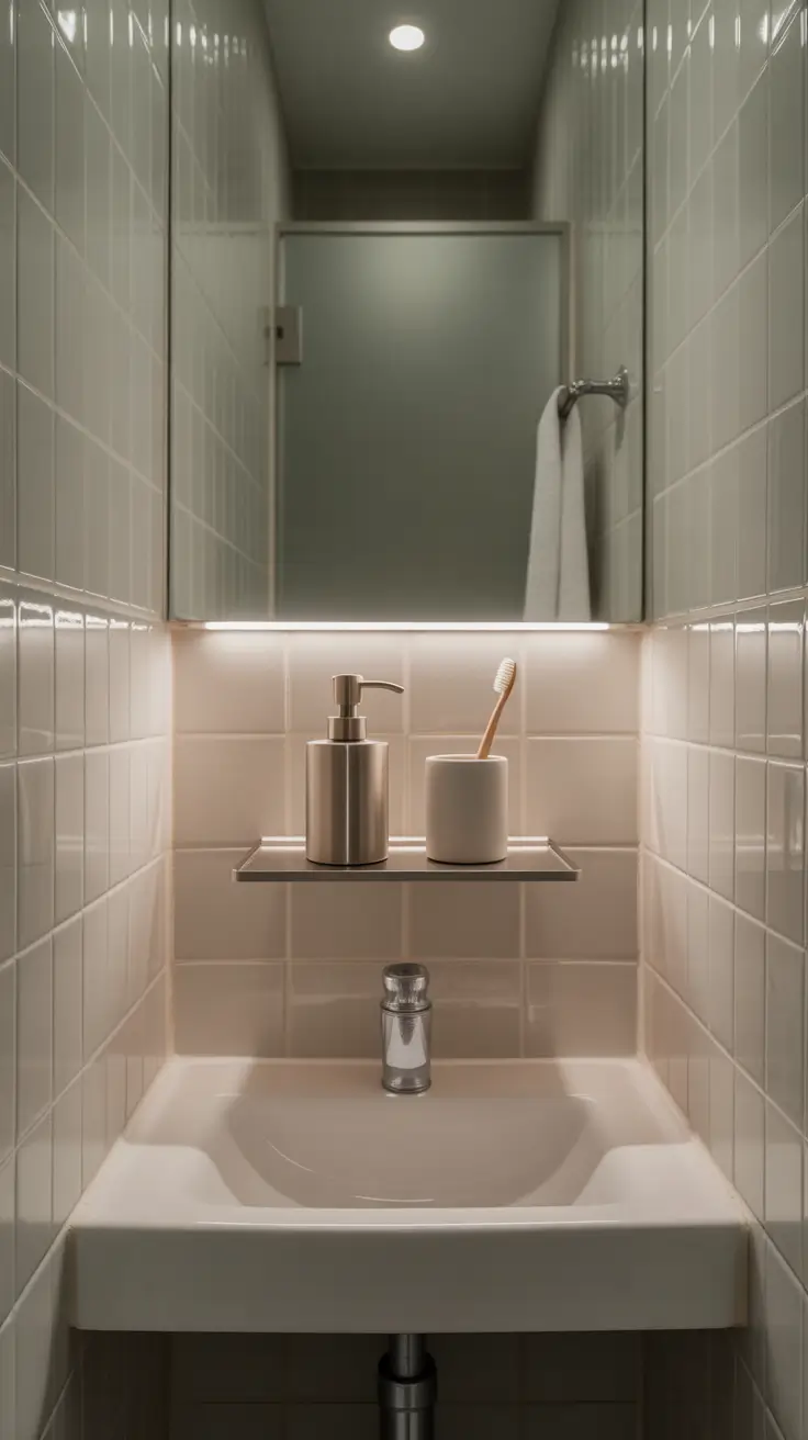 Bathroom Shelves Ideas 2026: Creative, Modern & Functional Storage Solutions