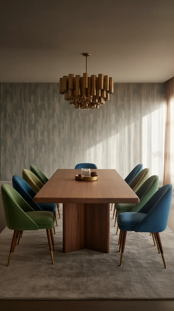 Dining Room Design Ideas 2026 – Luxury and Timeless Trends for Modern Homes