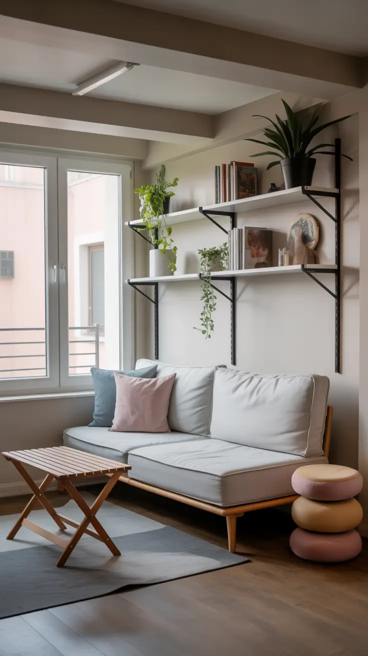 Small Apartment Living Room Ideas 2026: Stylish & Cozy Designs for Modern Spaces