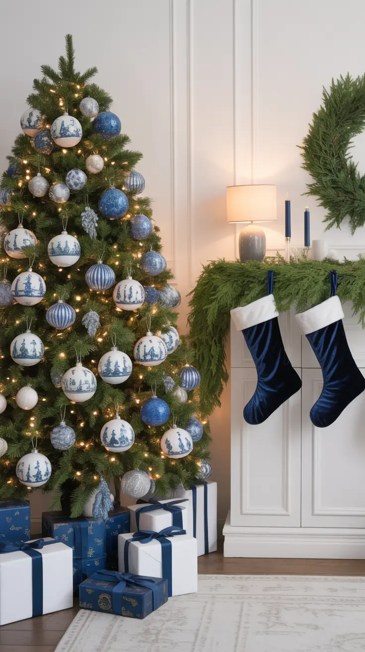 Christmas Home Decor Ideas 2025: Festive & Modern Decorating Inspirations