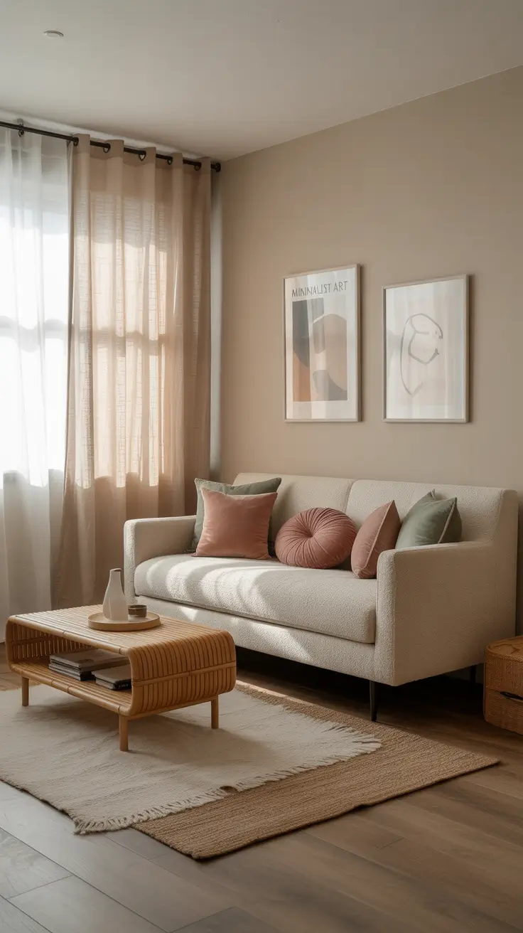 Living Room Makeover Ideas 2026 – Stylish & Cozy Transformations for Every Home