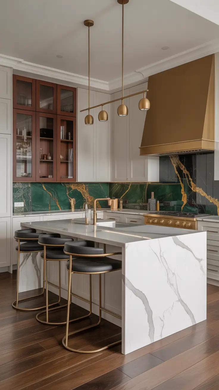 Kitchen Backsplash Ideas 2026: Unique Designs for Modern and Rustic Homes