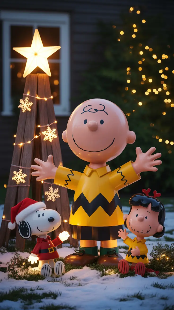 Christmas Yard Decorations Ideas 2025 – Creative and Stylish Outdoor Inspiration