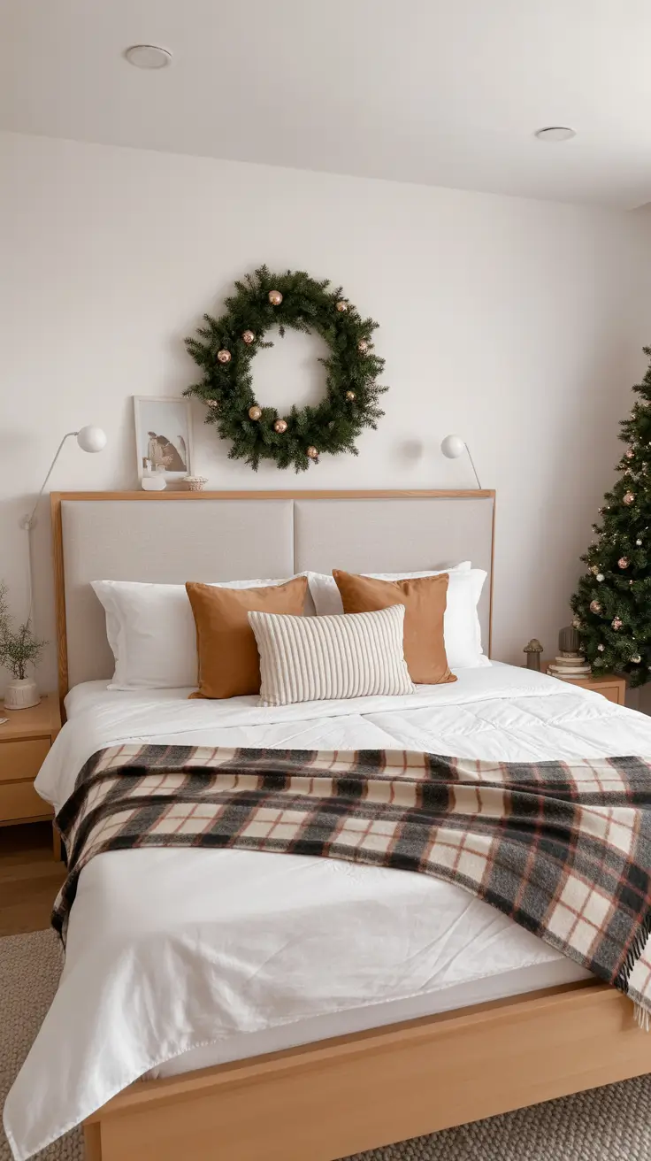Apartment Christmas Decor Ideas 2025: Cozy, Minimalist, and Modern Holiday Inspiration