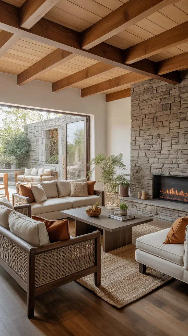 Sunken Living Room Ideas 2026 – Modern Inspiration for Cozy and Stylish Designs