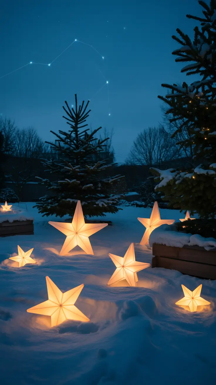 Outdoor Christmas Decorations Ideas 2025: Modern, Rustic & Whimsical Inspiration for Your House and Yard
