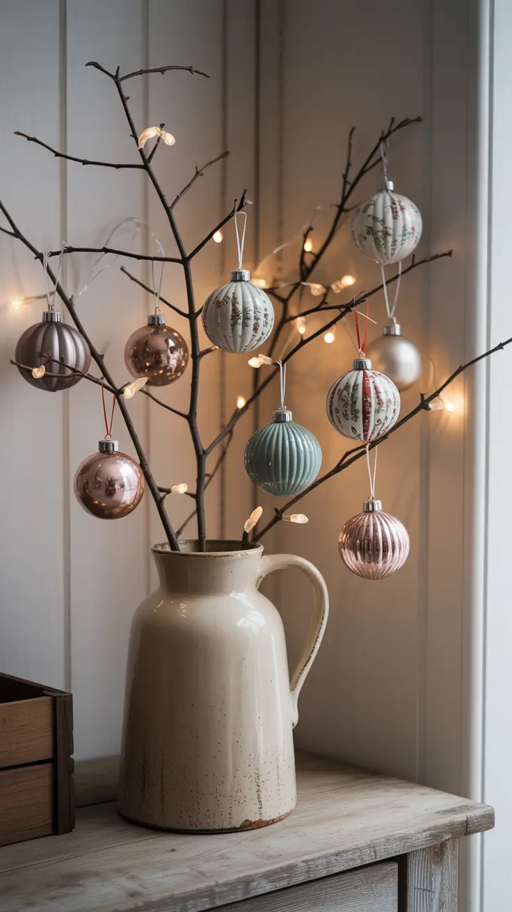 Vintage Christmas Decor Ideas 2025: Cozy Rustic & Farmhouse Country Inspiration