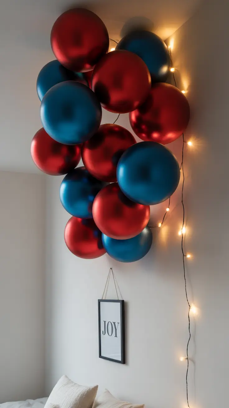 Christmas Bedroom Decor Ideas 2025: Cozy, Trendy & Elegant Holiday Inspiration