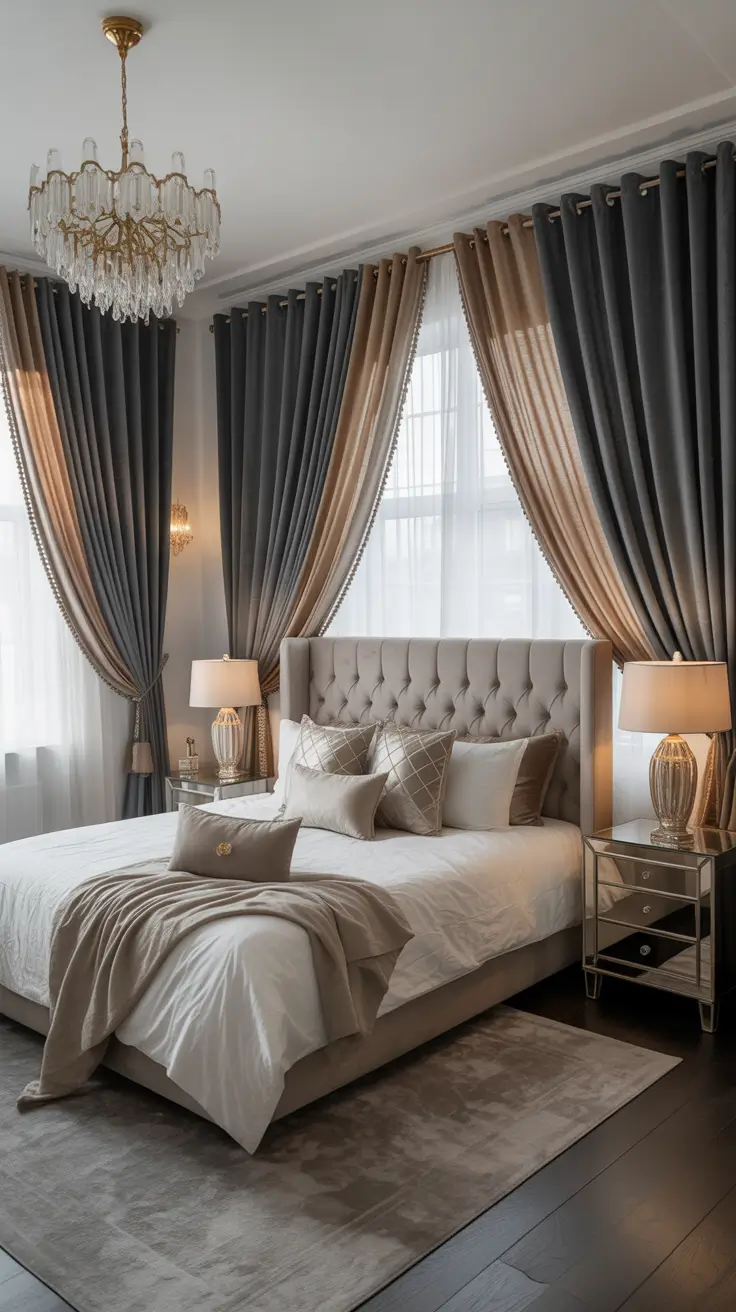 Blackout Curtains for Bedroom Ideas 2026 – Modern & Aesthetic Inspiration