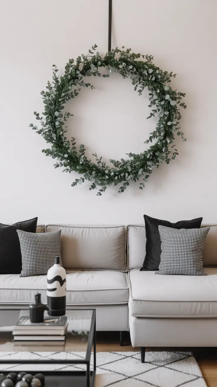 Christmas Wreaths Ideas 2025 – Stylish and Modern Trends for Holiday Decor