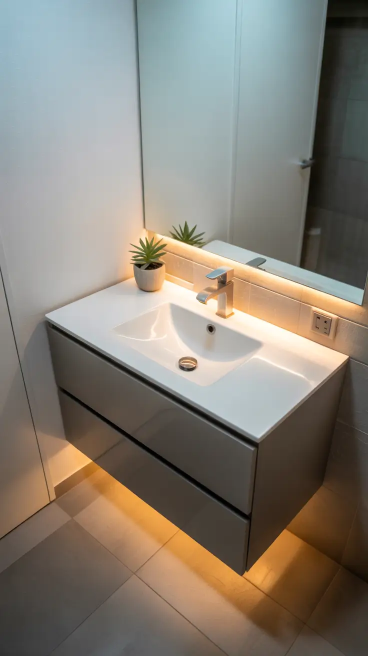 Bathroom Vanities Ideas 2026: Modern, Luxury, and Minimalistic Designs
