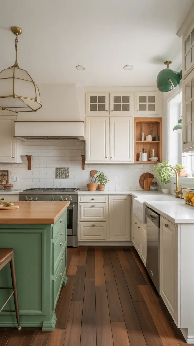 White Kitchen Cabinets Ideas 2026: Stylish Designs for Modern Homes