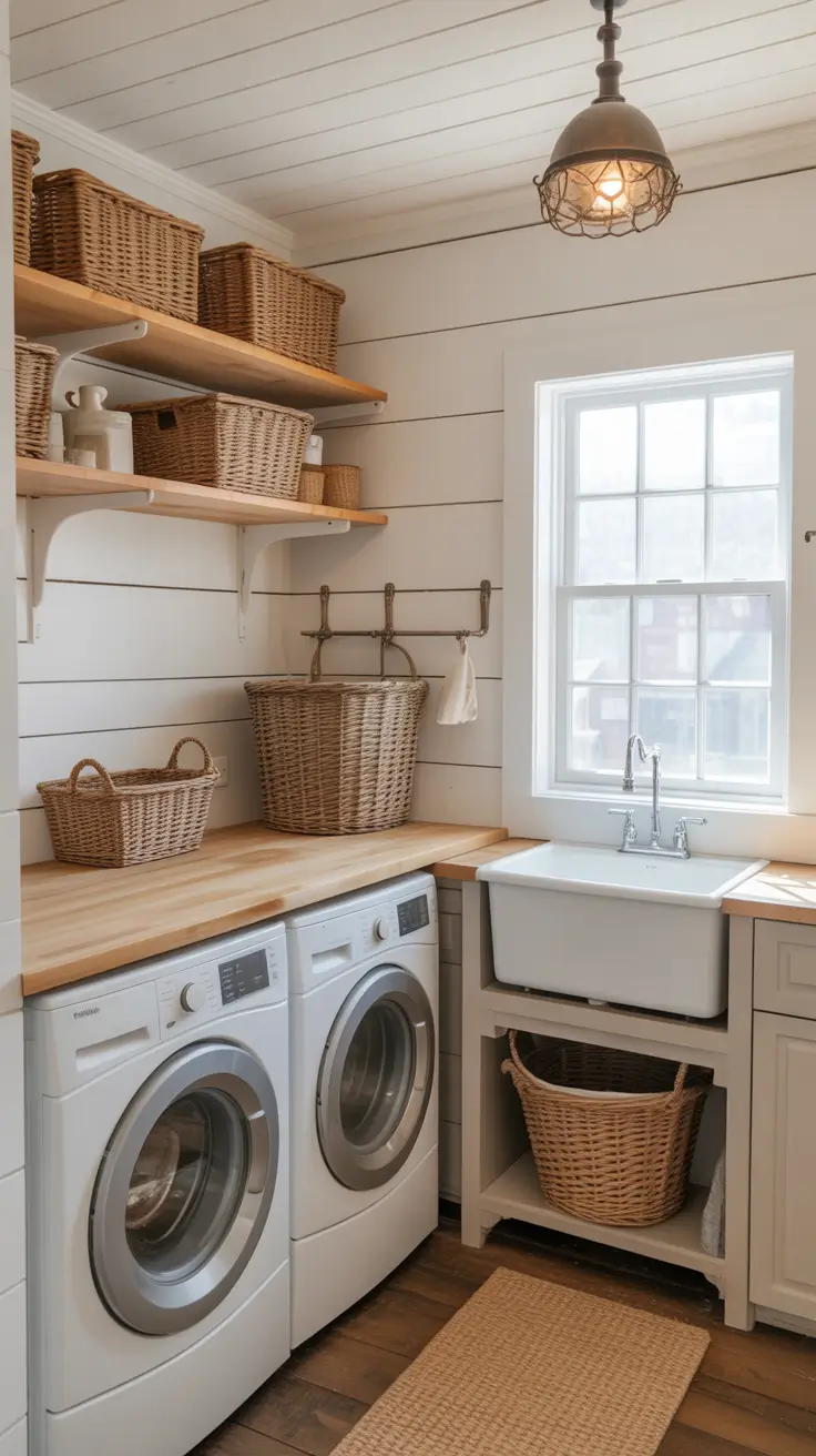Laundry Room Makeover Ideas 2026: Inspiring and Stylish Designs for Every Space