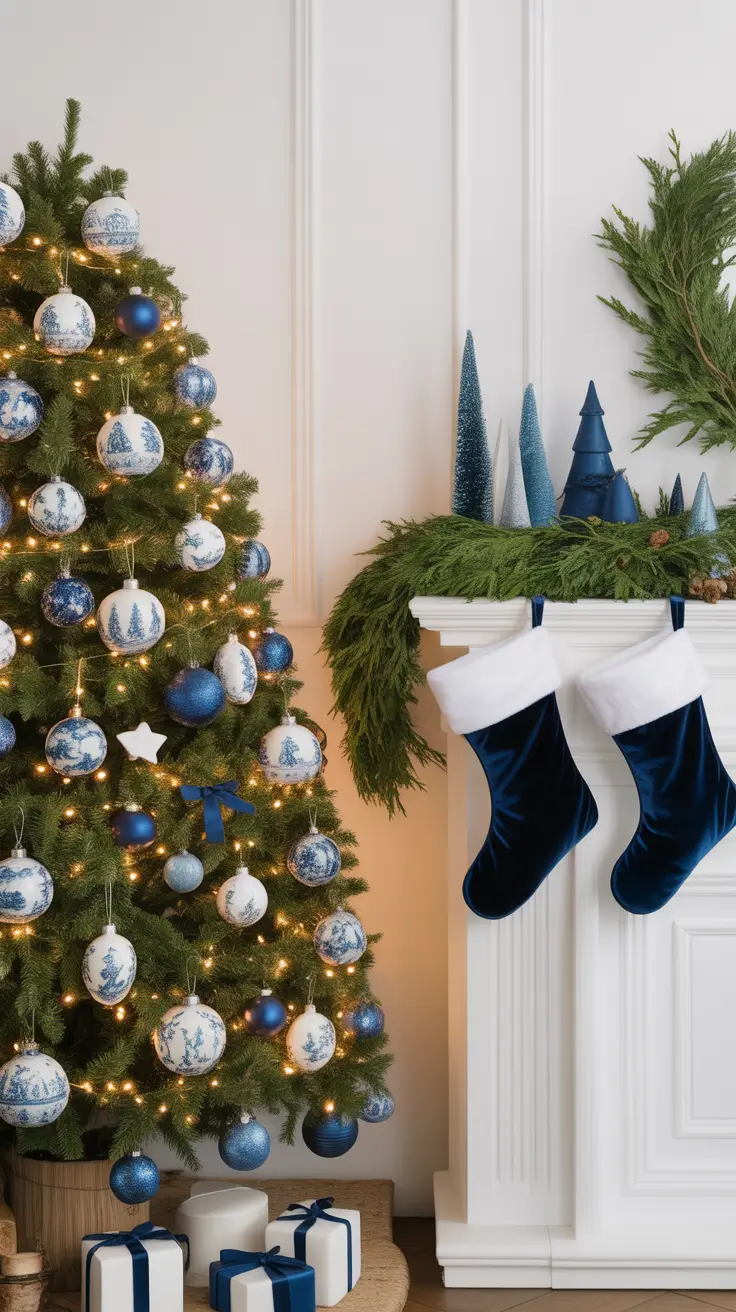 Christmas Home Decor Ideas 2025: Festive & Modern Decorating Inspirations