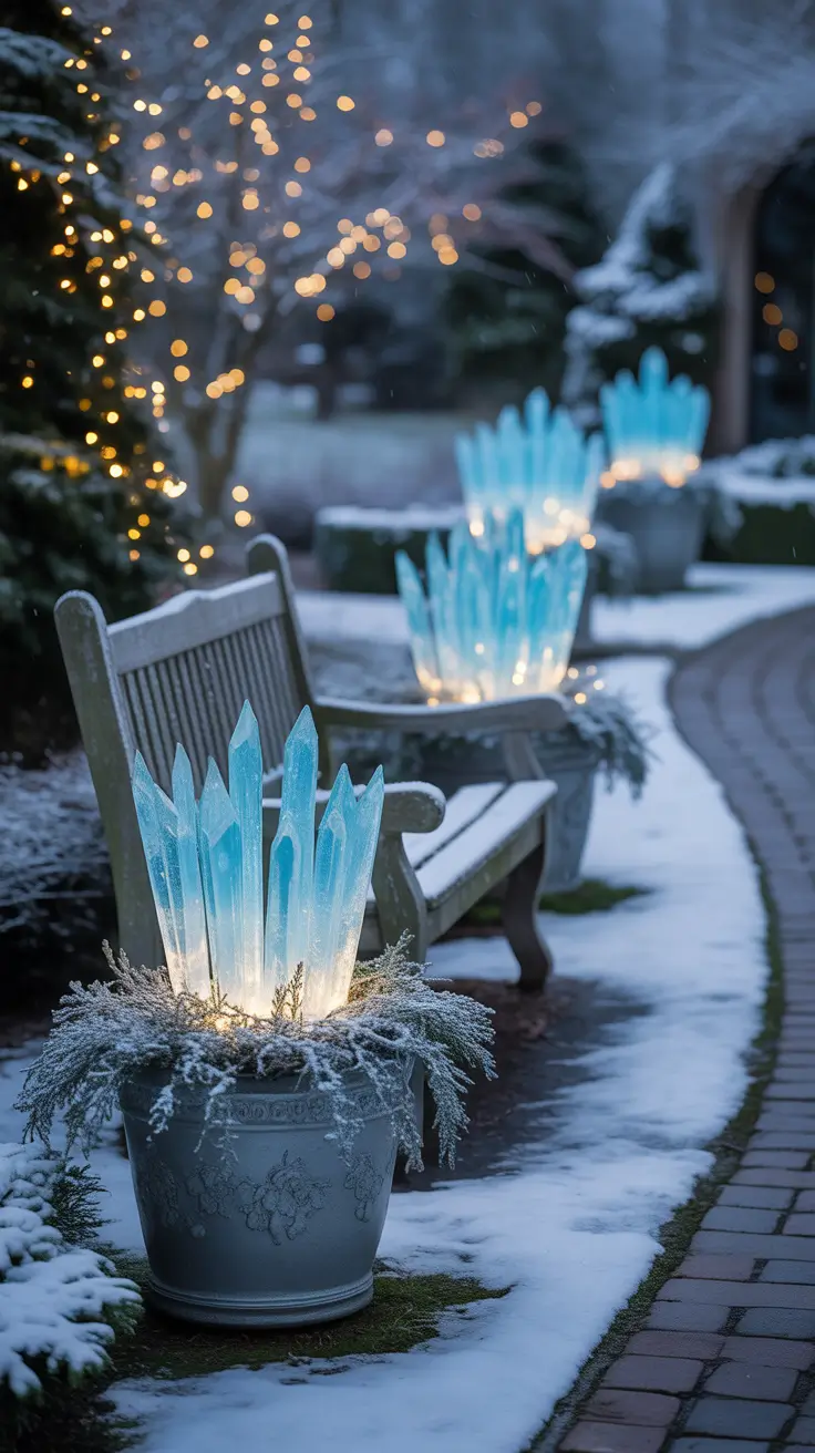 Christmas Pathway Lights 2025 – Stunning Ideas for Outdoor Holiday Walkways