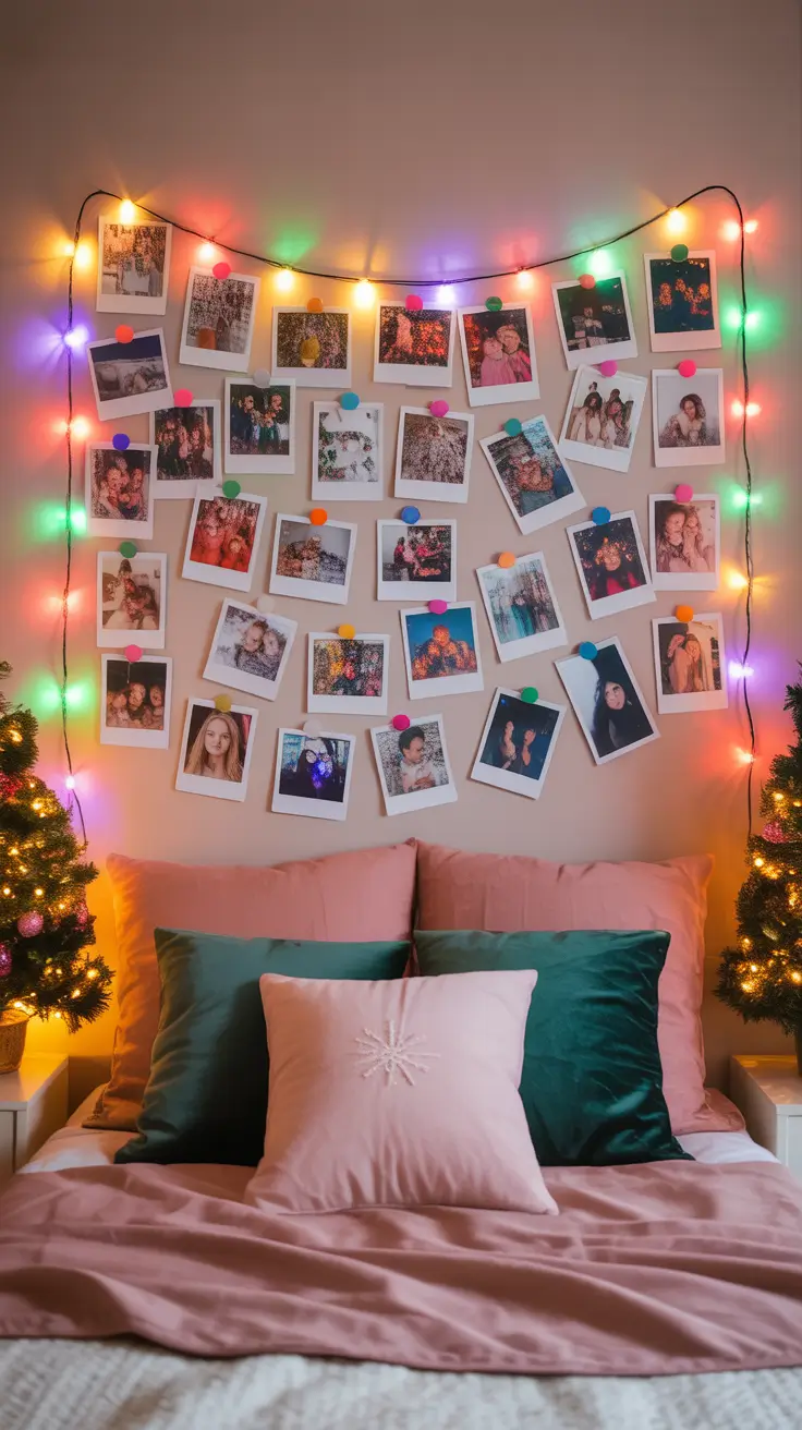 Christmas Room Decor Ideas 2025: Modern, Cozy, and Stylish Holiday Inspiration