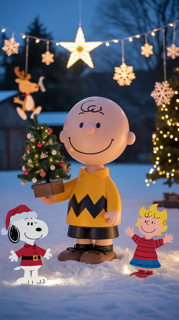 Christmas Yard Decorations Ideas 2025 – Creative and Stylish Outdoor Inspiration