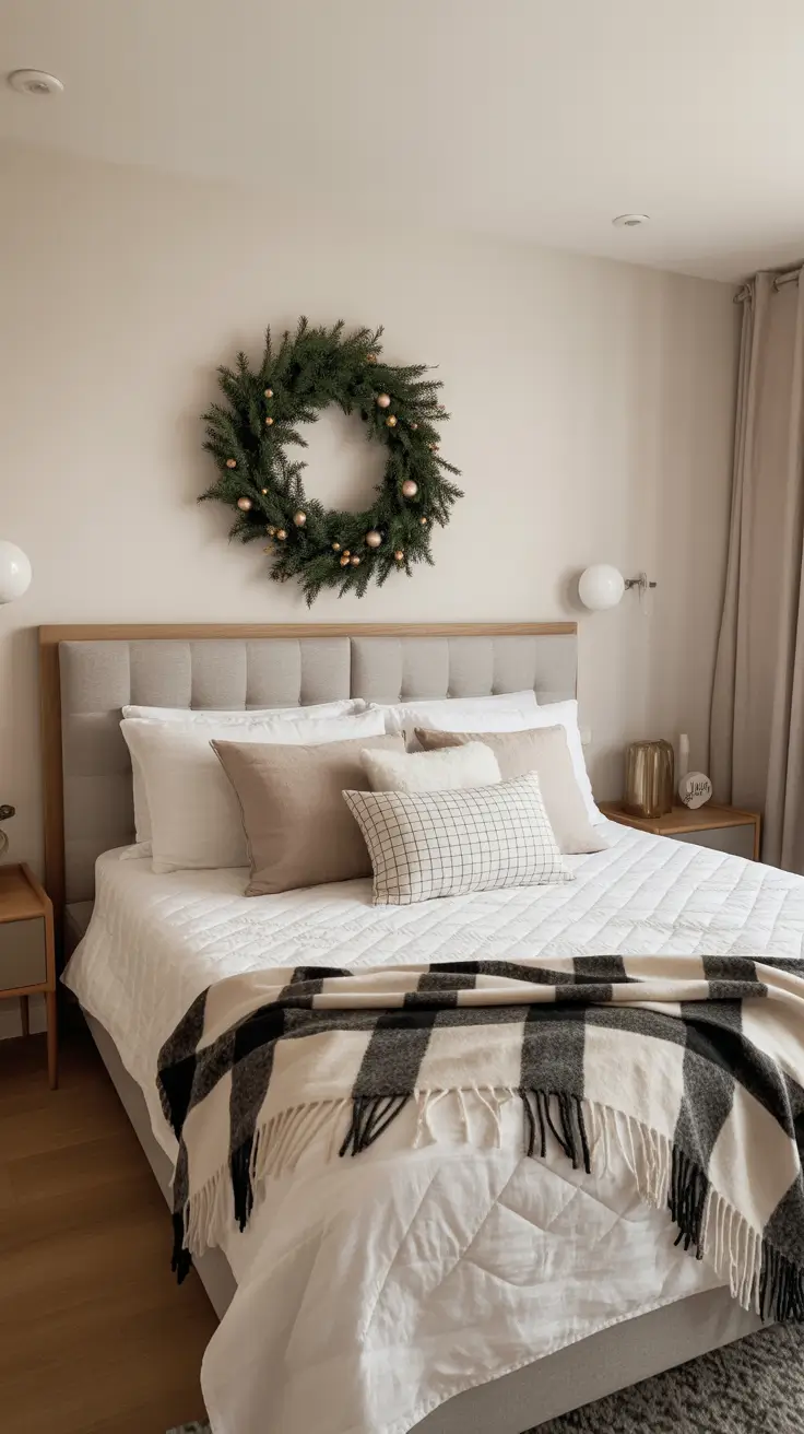 Apartment Christmas Decor Ideas 2025: Cozy, Minimalist, and Modern Holiday Inspiration
