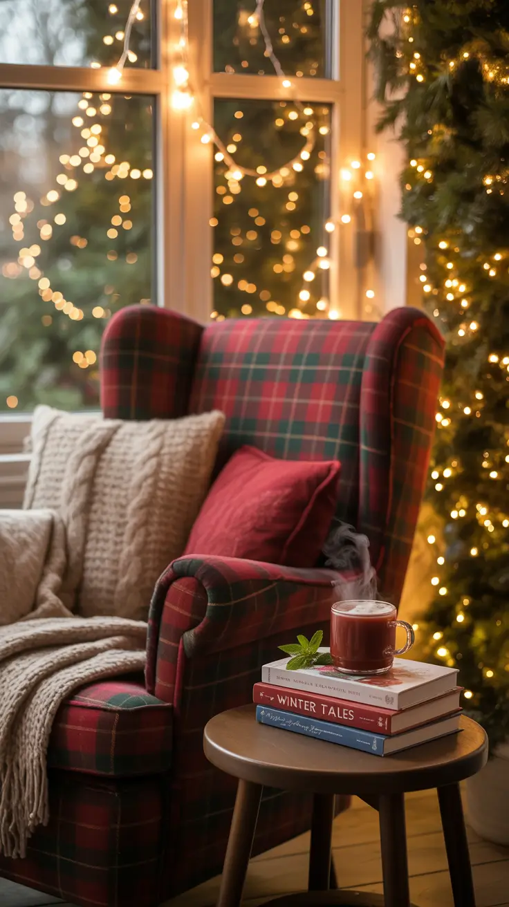 Christmas Decor Ideas for Living Room 2025: Cozy, Elegant, and Modern Inspiration