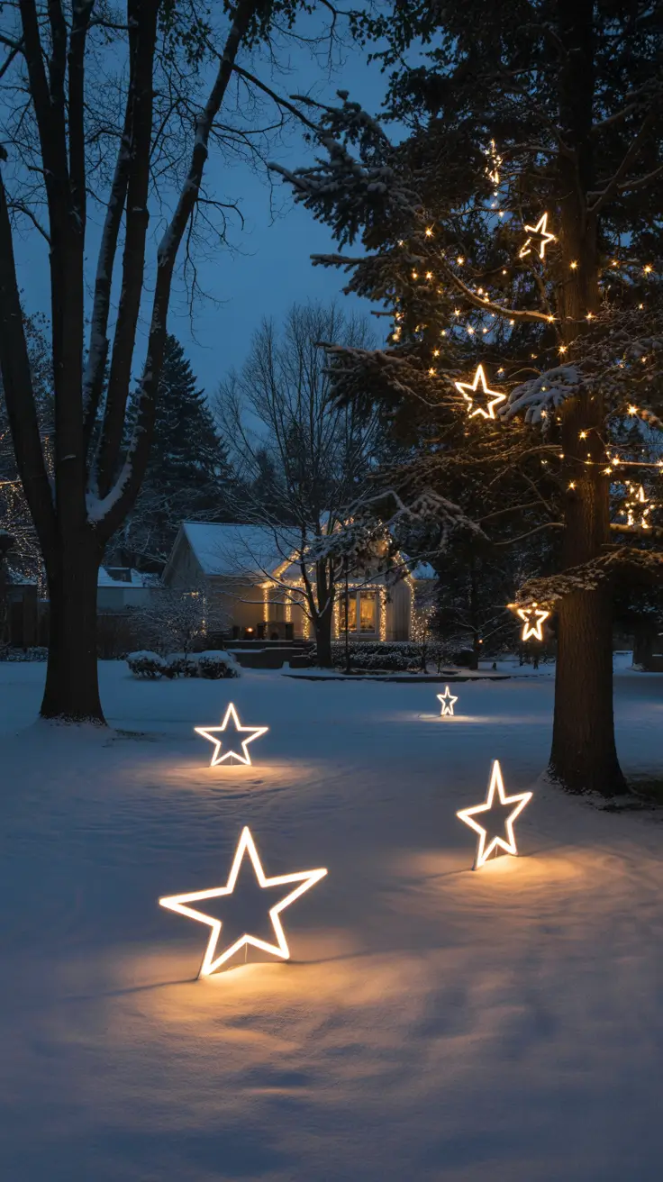 Outdoor Christmas Decorations Ideas 2025: Modern, Rustic & Whimsical Inspiration for Your House and Yard