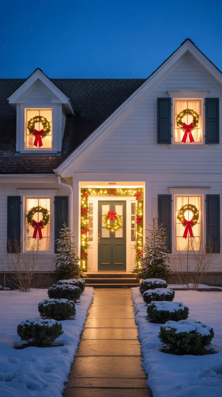 Outdoor Christmas Lights 2025: Best Ideas for Classy and Easy Holiday Decorating