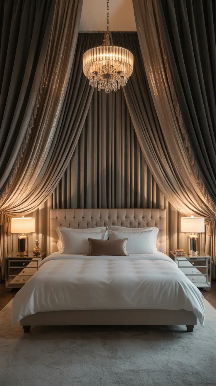 Blackout Curtains for Bedroom Ideas 2026 – Modern & Aesthetic Inspiration