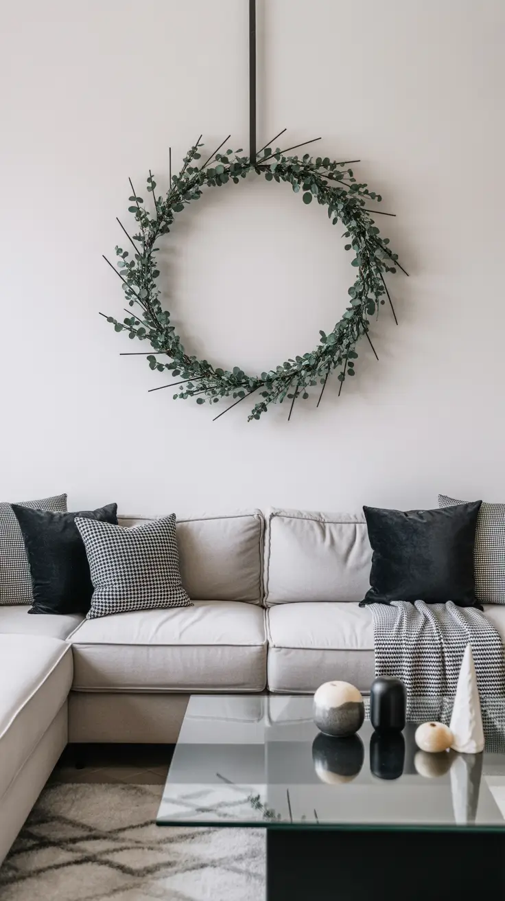Christmas Wreaths Ideas 2025 – Stylish and Modern Trends for Holiday Decor