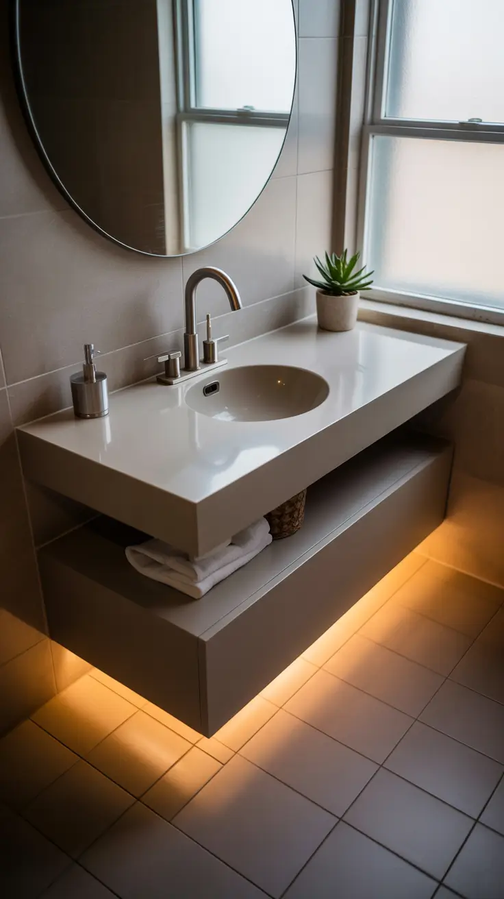 Bathroom Vanities Ideas 2026: Modern, Luxury, and Minimalistic Designs