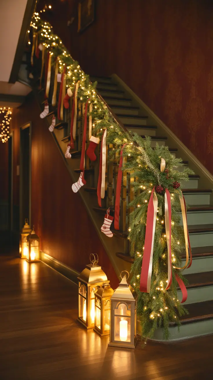 Christmas House Decor 2025 – Elegant Indoor and Outdoor Ideas for a Festive Home