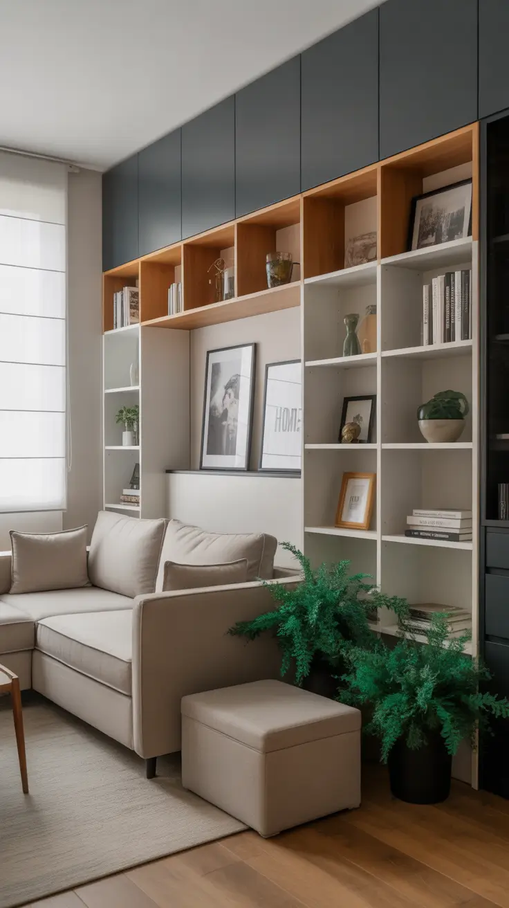 Small Apartment Living Room Ideas 2026: Stylish & Cozy Designs for Modern Spaces