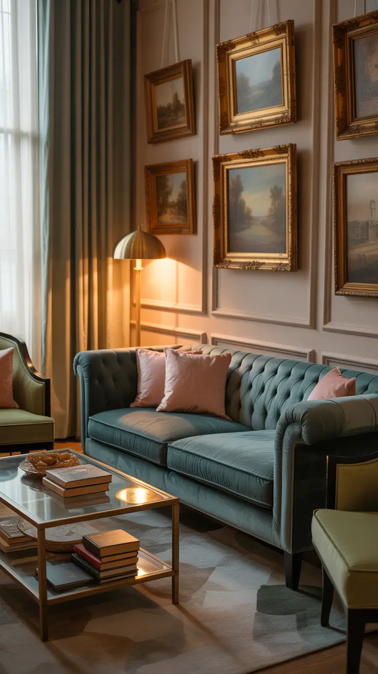 Parlor Makeover Ideas 2026: Stylish Trends for Modern and Cozy Living Rooms