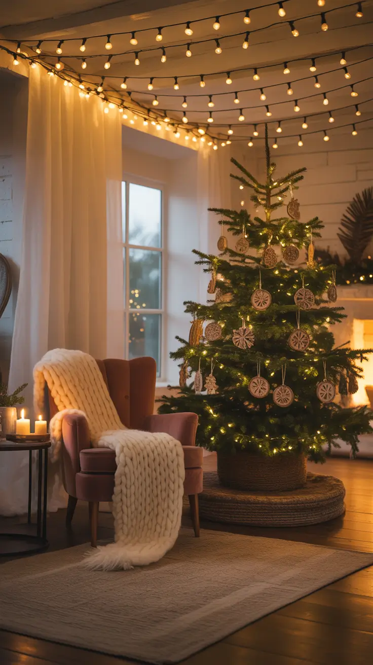 Christmas Home Decor Ideas 2025: Festive & Modern Decorating Inspirations