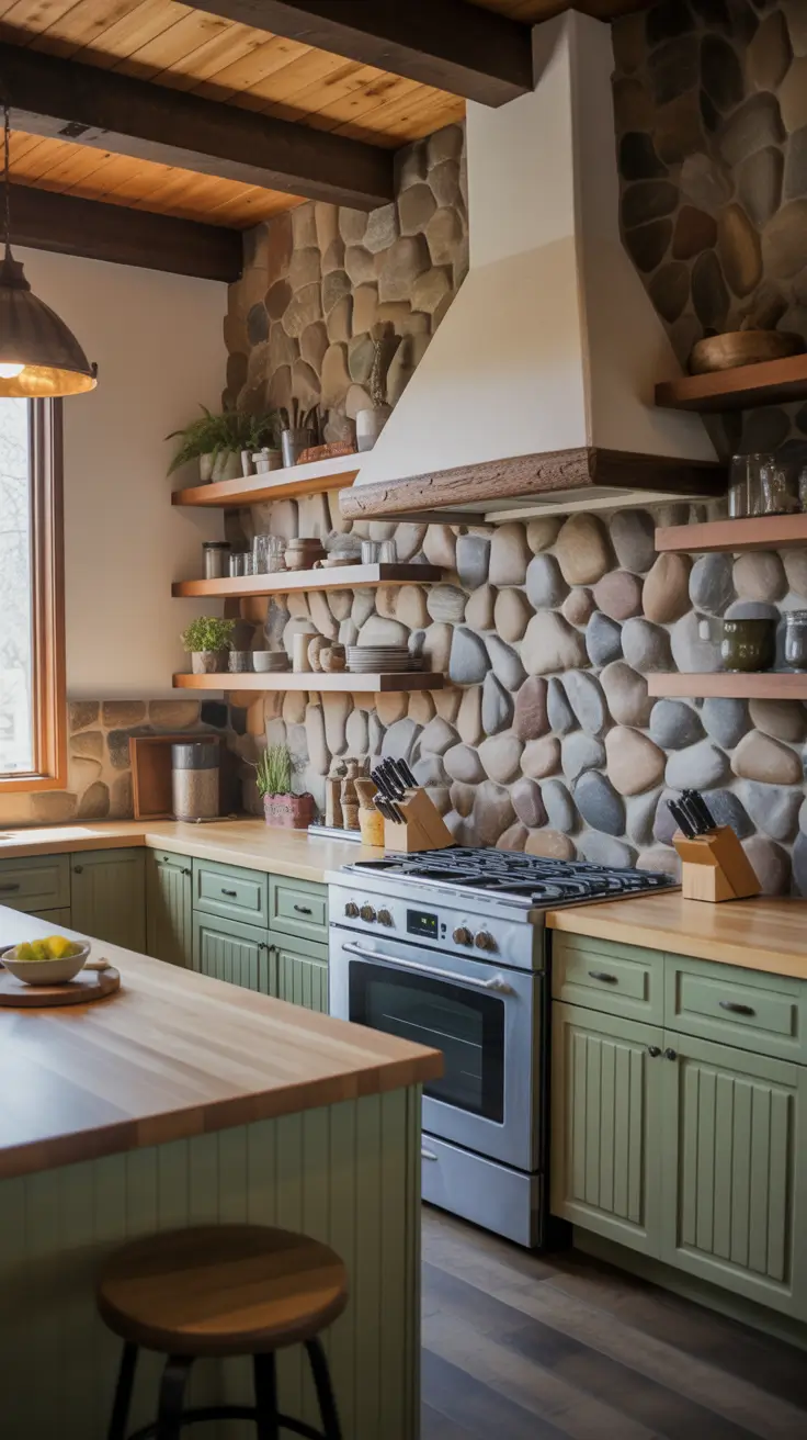 Stonewall Kitchen Ideas 2026: Modern Designs with Natural Elegance