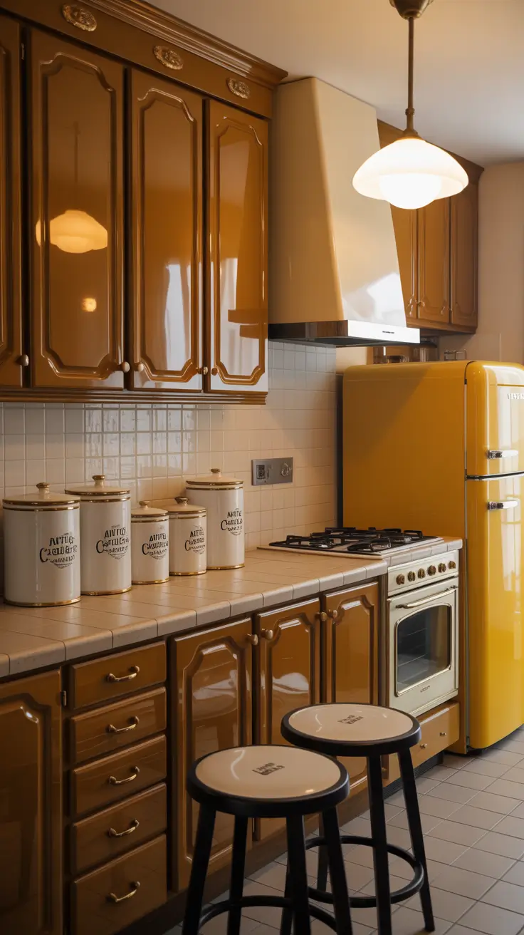 Brown Kitchen Ideas 2026: Modern Dark and Rustic Decor Inspiration