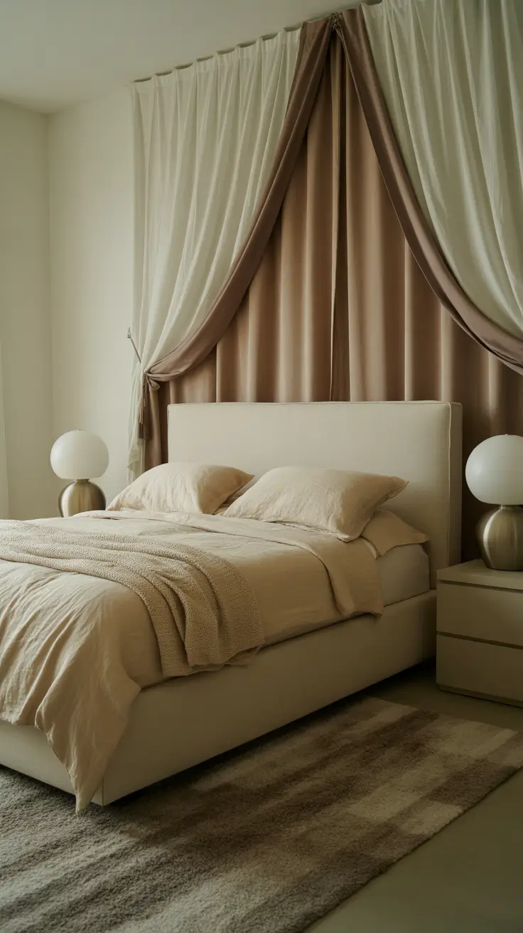 Blackout Curtains for Bedroom Ideas 2026 – Modern & Aesthetic Inspiration