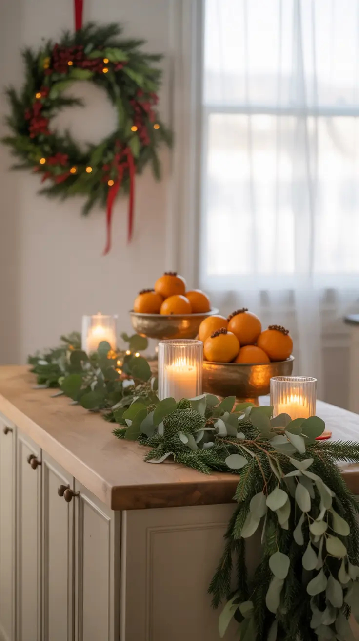 Christmas House Decor 2025 – Elegant Indoor and Outdoor Ideas for a Festive Home