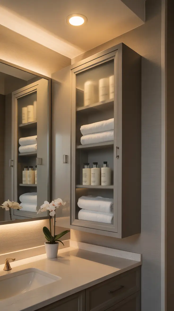 Bathroom Shelves Ideas 2026: Creative, Modern & Functional Storage Solutions