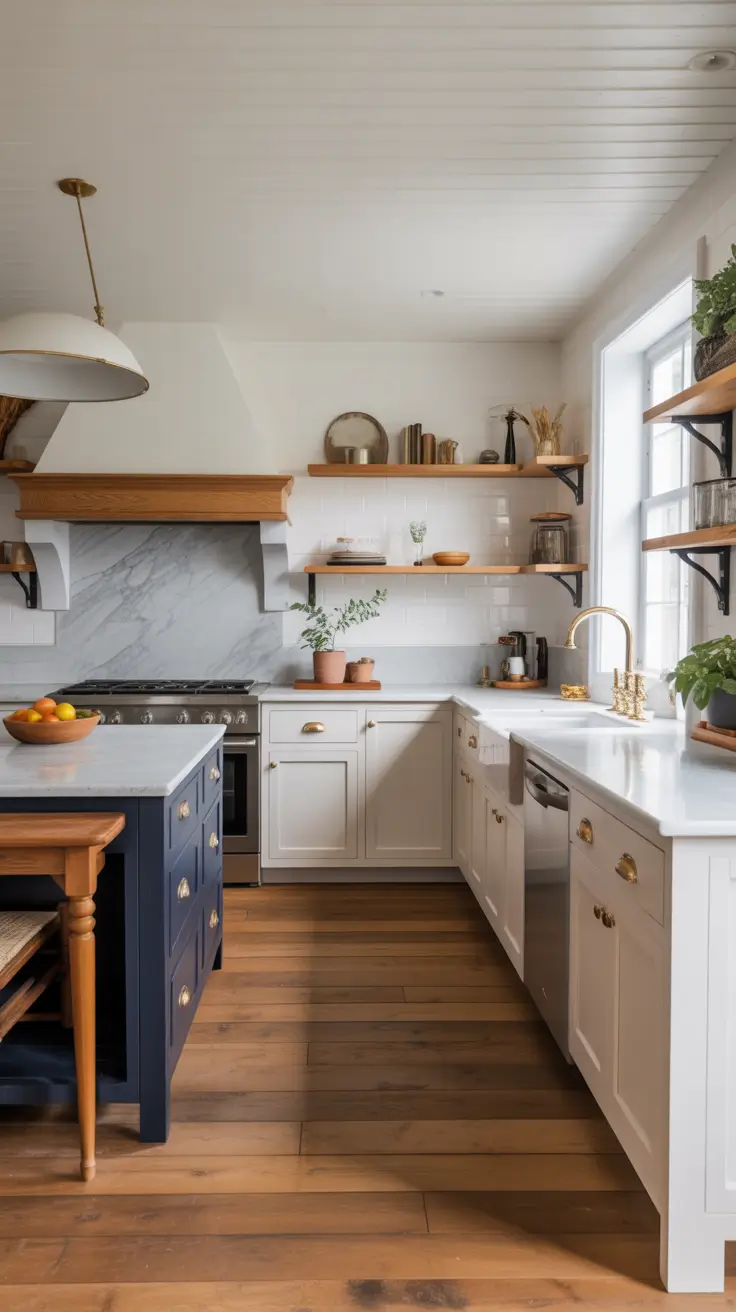 White Kitchen Cabinets Ideas 2026: Stylish Designs for Modern Homes