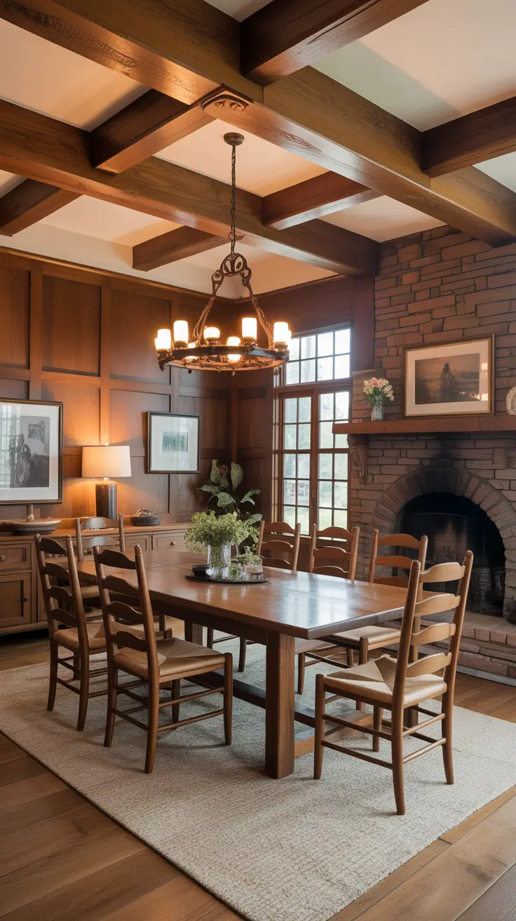 Dining Room Design Ideas 2026 – Luxury and Timeless Trends for Modern Homes