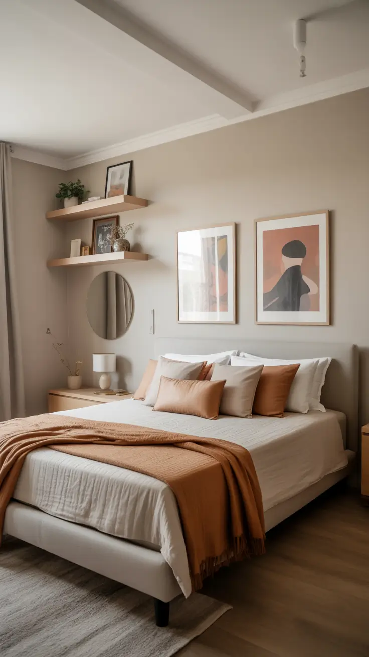 Bedroom Wall Decor Ideas 2026: Modern, Cozy & Inspiring Designs for Every Style