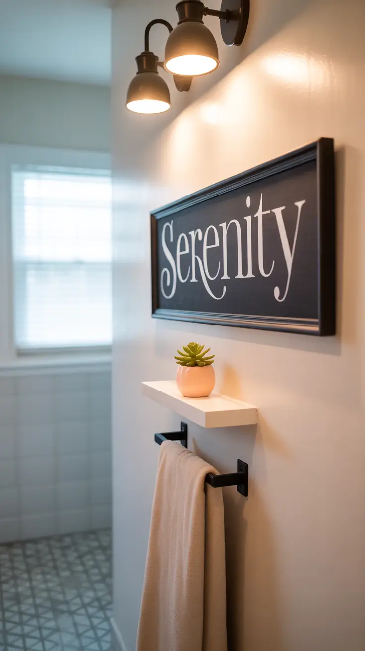 Bathroom Wall Decor Ideas 2026 – Modern and Unique Styles for Every Space