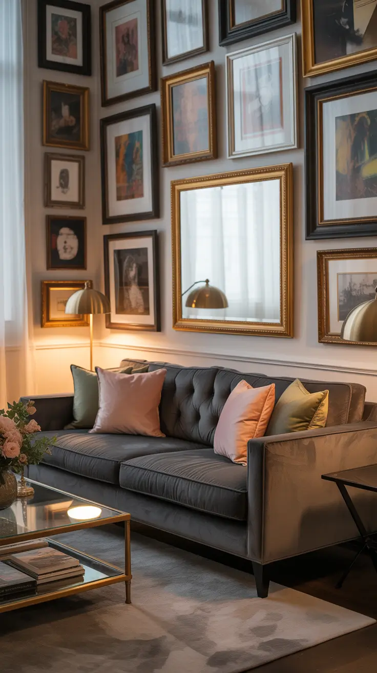 Parlor Makeover Ideas 2026: Stylish Trends for Modern and Cozy Living Rooms