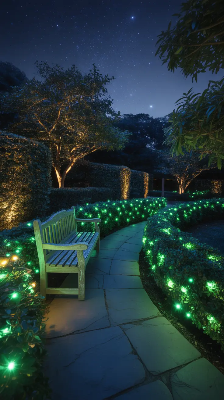 Christmas Pathway Lights 2025 – Stunning Ideas for Outdoor Holiday Walkways