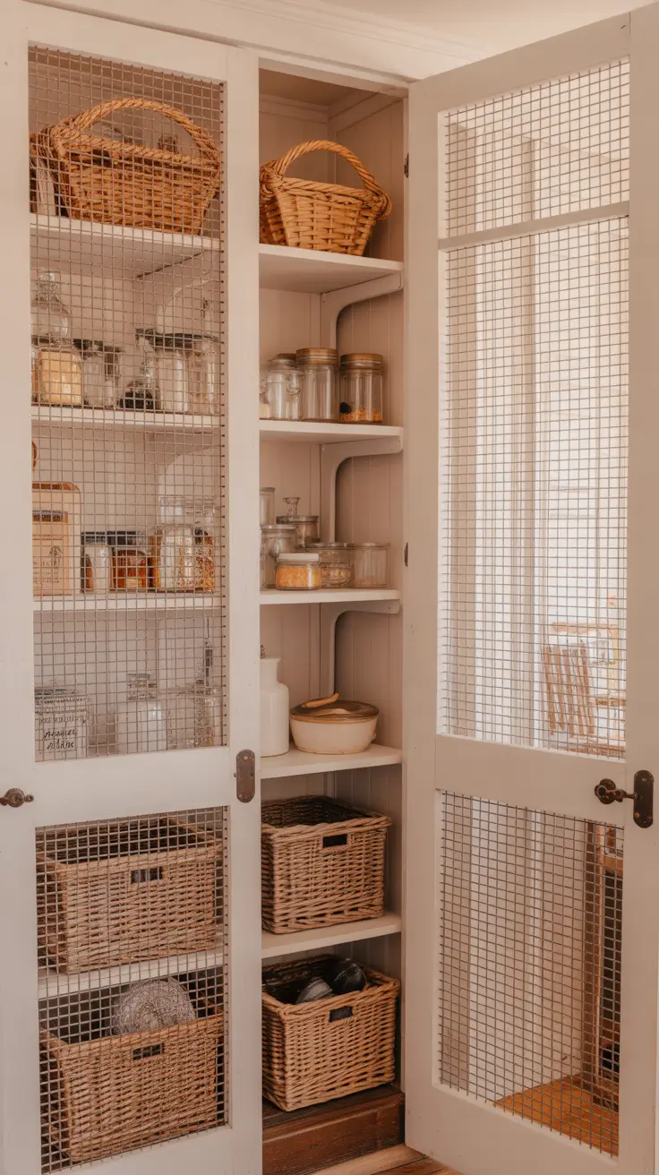 Pantry Makeover Ideas 2026: Stylish, Functional & Modern Designs
