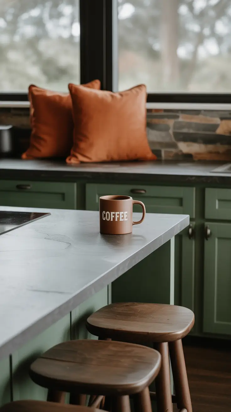 Dark Kitchen Ideas 2026 – Modern Luxury Designs for a Cosy and Aesthetic Home